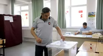 Lüleburgaz'da belediye başkanlığı seçimi yeniden başladı