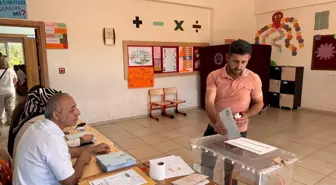 Tunceli'nin Mazgirt ilçesinde seçimler yeniden yapıldı