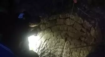Siirt'te su kuyusuna düşen kadın hayatını kaybetti