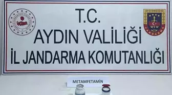 Aydın'da Uyuşturucu Operasyonu: Şüpheliler Üzerinde Uyuşturucu Madde Ele Geçirildi