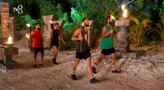 Survivor'da kim elendi, kim veda etti? 2 Haziran Survivor elenen isim! Survivor'da bu hafta kim gitti?