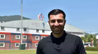 Altınordu, Almanya'dan Emre Aydınel'i transfer etti