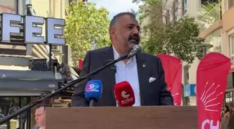 (İZMİR)- CHP İzmir İl Başkanlığı, Nazım Hikmet'i Anma Töreni Düzenledi