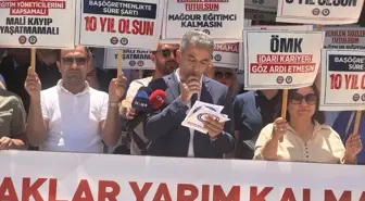 Eğitim-Bir-Sen, Öğretmenlik Meslek Kanunu'nun iyileştirilmesini talep etti