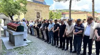 Kastamonu'da Trafik Kazasında Hayatını Kaybeden Genç Son Yolculuğuna Uğurlandı