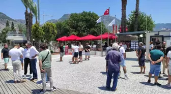 Göcek Marina'da Bağlama Fiyatı Sorunu Çözüldü