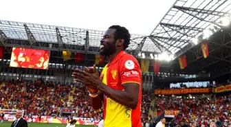 Göztepe, Lasse Nielsen ve Mame Diouf ile yollarını ayırıyor