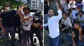 Hakkari Belediye Başkanı'nın gözaltına alınmasına protesto: 3 gözaltı