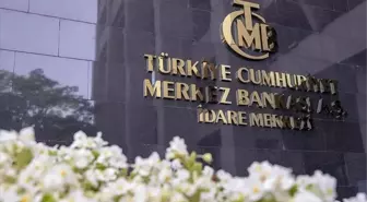 Merkez Bankası'nın net rezervleri artıya geçti