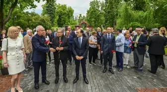 Nazım Hikmet'in ölüm yıl dönümü Moskova'da anıldı