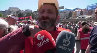 Çay Üreticileri Çay Mitinginde Sorunlarını Dile Getirdi