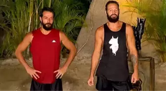 Survivor All Star'da Hilmi Cem elendi