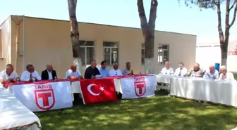 TARİŞ Üzüm Birliği Ortaklarına Fiyat Farkı Müjdesi