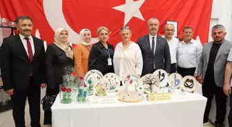 19 Mayıs Halk Eğitimi Merkezi Yıl Sonu Sergisi