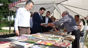 Osmaniye'de 1. Kadirli Kitap Fuarı Açıldı