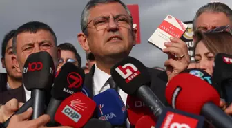 CHP Genel Başkanı Özgür Özel, AYM Başkanı Kadir Özkaya'yı ziyaret edecek