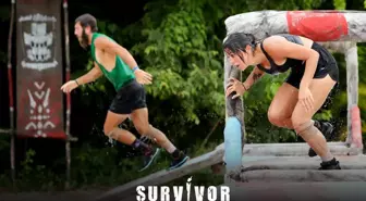 Survivor ilk eleme adayı kim oldu? 4 Haziran dokunulmazlığı kim kazandı? Survivor Merve eleme adayı mı?