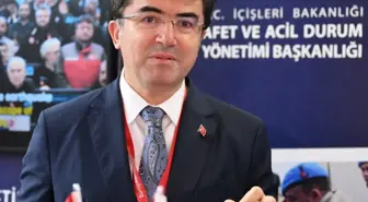 AFAD Başkanı: Türkiye, dünyanın en büyük afet sonrası iyileştirme operasyonunu yapıyor