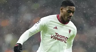 Anthony Martial Galatasaray'a gelecek mi? Transferde son durum