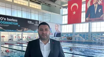 Edirne Amatör Spor Kulüpleri Federasyonu Başkan Adayı Ayhan Dinç, spor camiasına hizmet etmek için aday olduğunu belirtti