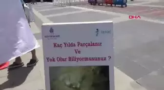 Şile'de Dünya Çevre Günü etkinlikleri düzenlendi