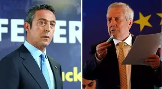 Fenerbahçe'de Ali Koç ve Aziz Yıldırım'ın yönetim kurulu listeleri kesinleşti