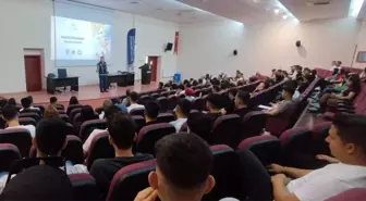 GAÜN'de Uyuşturucu ve Uyarıcı Madde Bağımlılığı Konferansı