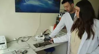 Gaziantep ve Kahramanmaraş'ta Geliştirilen Akıllı Kumaş Enerji Tasarrufu Sağlıyor