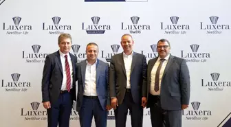 Luxera Spk'dan Gyo Dönüşüm İzni Aldı