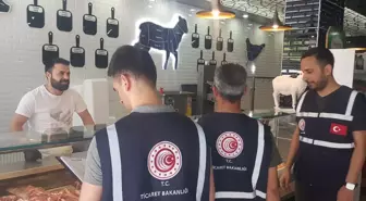 Solhan'da Kurban Bayramı öncesi fiyat denetimi yapıldı