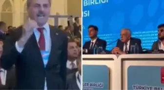 Türkiye Belediyeler Birliği Başkanlık seçiminde kavga! Ahmet Türk'ün sözleri sonrası ortalık karıştı