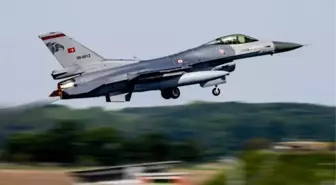 ABD Dışişleri Bakanlığı: Türkiye, F-16 satış kabul mektubunu imzaladı