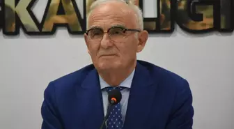 AK Parti Genel Başkan Yardımcısı Yusuf Ziya Yılmaz, seçim sonuçlarını değerlendirdi
