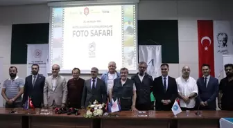 Niğde'de Aladağlar-Bolkar Dağları Foto Safari Yarışması Tanıtıldı