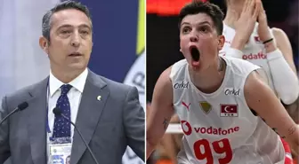 Ali Koç çok net konuştu! Ebrar Karakurt adım adım Fenerbahçe'ye