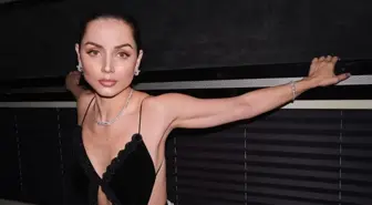 Ana de Armas kimdir? Ana de Armas kaç yaşında, nereli? Fenerbahçe'nin yeni reklam yüzü kim oldu?