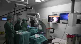 Ankara Bilkent Şehir Hastanesi'nde Canlı Cerrahi Sempozyumu Başladı