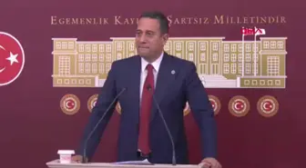 CHP Grup Başkan Vekili Ali Mahir Başarır: 'Ülkemizin Temel Sorunları Konuşulacaktır'