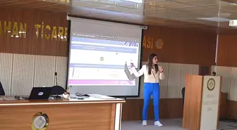 Ardahan Bilim ve Sanat Merkezi Öğrencileri Yarpuzlu Dondurma Projesini Anlattı