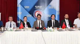 ÇOMÜ, Üniversite Öğrencileri Araştırma Projeleri Destekleme Programı'nda Türkiye'de İlk 5'e Yükselmeyi Hedefliyor