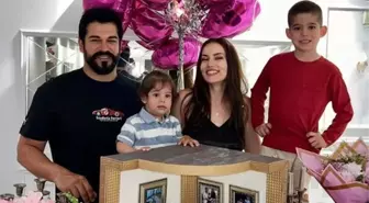 Fahriye Evcen 38. yaşını kutladı, herkesin gözü pastaya takıldı