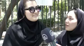 İran'da Cumhurbaşkanı Seçimine İlgi Az, Halk Ekonomik Sorunların Çözülmesini Bekliyor