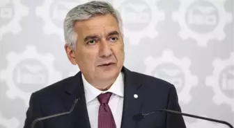 İSO Başkanı: İstanbul'da mutlu olmanın yolu Cizre'de mutlu olmaktan geçiyor