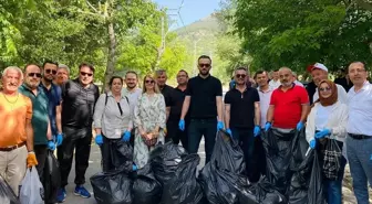 Isparta'da Dünya Çevre Günü etkinliği düzenlendi
