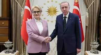 İYİ Partililer Akşener'den emin: Cumhurbaşkanı yardımcılığı teklif edilse bile kabul etmez