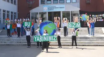 Karamürsel'de Dünya Çevre Günü Programı Gerçekleştirildi