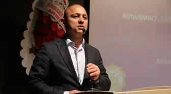 Kırıkkale Belediyesi Öğrencilere Motivasyon Konferansı Düzenledi