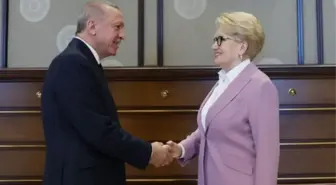 Meral Akşener Cumhurbaşkanı yardımcısı olacak mı? Cumhurbaşkanı yardımcılığı teklif edildi mi?