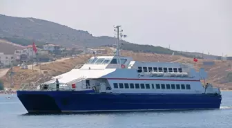 Muğla Büyükşehir Belediyesi Aydın ile deniz otobüsü seferlerine başlıyor