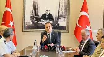 Muğla Valisi İdris Akbıyık: Turizm merkezlerinde inşaat kısıtlamaları titizlikle uygulanıyor